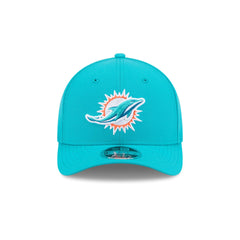 Miami Dolphins Team Kids 9FORTY M-Crown Snapback Hat