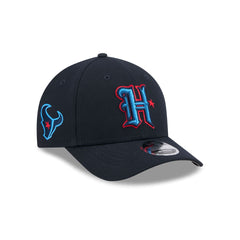 Houston Texans Team Alternate 9FORTY M-Crown Snapback Hat