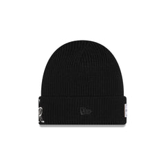 Alpha Industries x Colorado Rockies Black Cuff Knit Hat