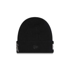 Alpha Industries x New York Yankees Black Cuff Knit Hat