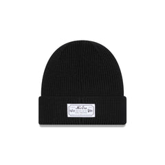 Alpha Industries x Seattle Mariners Black Cuff Knit Hat