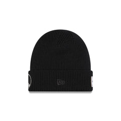 Alpha Industries x Golden State Warriors Black Cuff Knit Hat