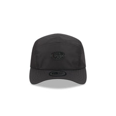 Alpha Industries x San Francisco 49ers Black Runner Adjustable Hat