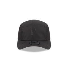 Alpha Industries x Pittsburgh Pirates Black Runner Adjustable Hat