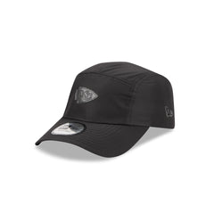 Alpha Industries x Kansas City Chiefs Black Runner Adjustable Hat