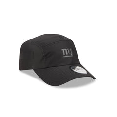 Alpha Industries x New York Giants Black Runner Adjustable Hat