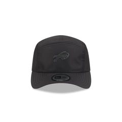 Alpha Industries x Buffalo Bills Black Runner Adjustable Hat