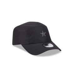 Alpha Industries x Dallas Cowboys Black Runner Adjustable Hat