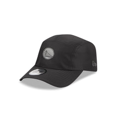 Alpha Industries x Golden State Warriors Black Runner Adjustable Hat