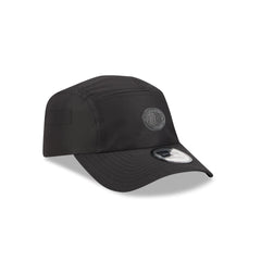 Alpha Industries x New York Knicks Black Runner Adjustable Hat