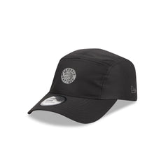 Alpha Industries x Toronto Raptors Black Runner Adjustable Hat