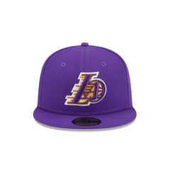 Los Angeles Lakers Deceptor 59FIFTY Fitted Hat
