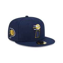 Indiana Pacers Deceptor 59FIFTY Fitted Hat