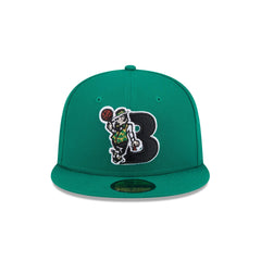 Boston Celtics Deceptor 59FIFTY Fitted Hat