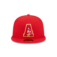 Atlanta Hawks Deceptor 59FIFTY Fitted Hat