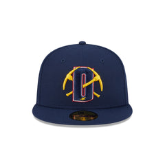 Denver Nuggets Deceptor 59FIFTY Fitted Hat