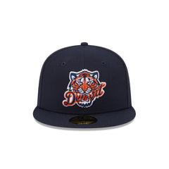 Detroit Tigers Deceptor 59FIFTY Fitted Hat