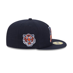 Detroit Tigers Deceptor 59FIFTY Fitted Hat