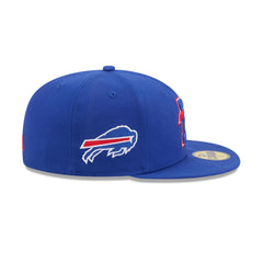 Buffalo Bills Deceptor 59FIFTY Fitted Hat
