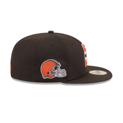 Cleveland Browns Deceptor 59FIFTY Fitted Hat