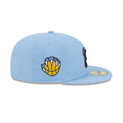 Memphis Grizzlies Deceptor 59FIFTY Fitted Hat
