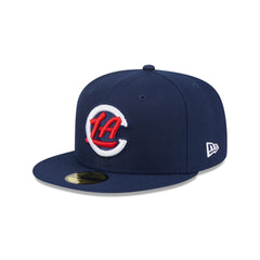 Los Angeles Clippers Deceptor 59FIFTY Fitted Hat