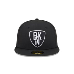 Brooklyn Nets Deceptor 59FIFTY Fitted Hat