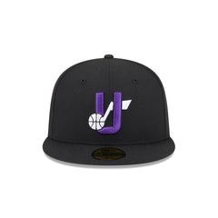 Utah Jazz Deceptor 59FIFTY Fitted Hat