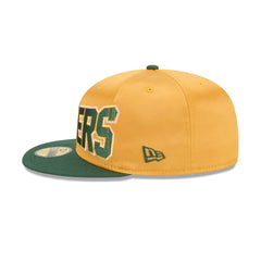 Green Bay Packers Bold Satin 59FIFTY Fitted Hat