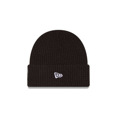Pittsburgh Steelers Waffle Stitch Knit Beanie Hat