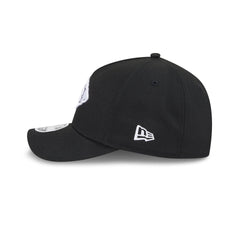 Kansas City Chiefs Black & White 9FORTY M-Crown A-Frame Snapback Hat