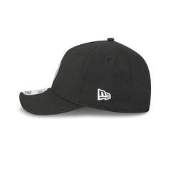 Tennessee Titans Black & White 9FORTY M-Crown A-Frame Snapback Hat