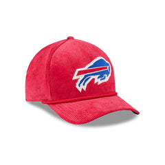 Buffalo Bills Corduroy 9FORTY M-Crown A-Frame Snapback Hat