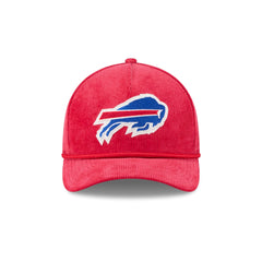 Buffalo Bills Corduroy 9FORTY M-Crown A-Frame Snapback Hat