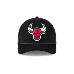Chicago Bulls Corduroy 9FORTY M-Crown A-Frame Snapback Hat