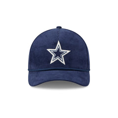 Dallas Cowboys Corduroy 9FORTY M-Crown A-Frame Snapback Hat