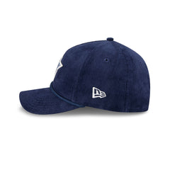 Dallas Cowboys Corduroy 9FORTY M-Crown A-Frame Snapback Hat