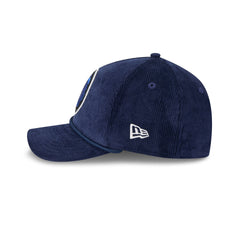 Dallas Mavericks Corduroy 9FORTY M-Crown A-Frame Snapback Hat