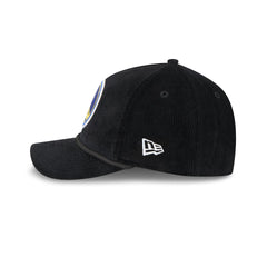 Golden State Warriors Corduroy 9FORTY M-Crown A-Frame Snapback Hat