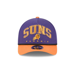 Phoenix Suns Arch 9FORTY M-Crown A-Frame Snapback Hat