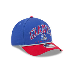 New York Giants Arch 9FORTY M-Crown A-Frame Snapback Hat