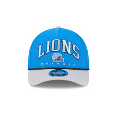 Detroit Lions Arch 9FORTY M-Crown A-Frame Snapback Hat