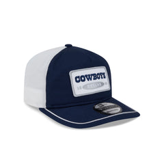Dallas Cowboys Patch 19TWENTY Trucker Hat