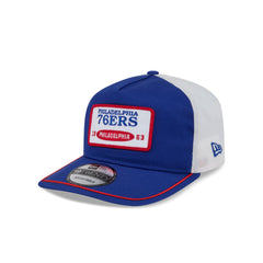 Philadelphia 76ers Patch 19TWENTY Trucker Hat
