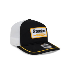 Pittsburgh Steelers Patch 19TWENTY Trucker Hat
