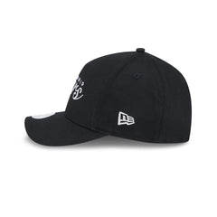 San Antonio Spurs Metallic Women's 9FORTY M-Crown A-Frame Snapback Hat