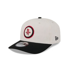 Houston Rockets Loyal Corduroy 9SEVENTY Stretch-Snap Hat