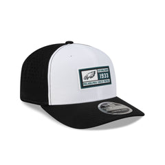 Philadelphia Eagles Est. Patch 9SEVENTY Stretch-Snap Hat