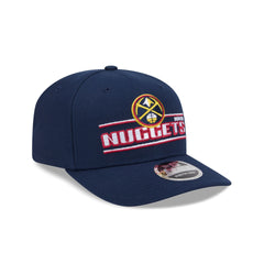 Denver Nuggets Stated 9SEVENTY Stretch-Snap Hat