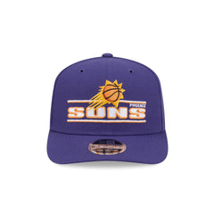 Phoenix Suns Stated 9SEVENTY Stretch-Snap Hat